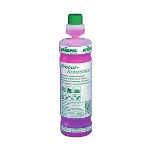 Procur-Koncentrátum speciálisan ápoló tisztítószer  1 liter DIN18032