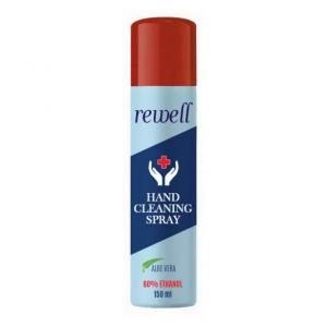 Rewell kéztisztító spray 150 ml.
