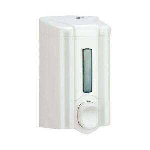 Vialli Folyékony szappan adagoló ABS fehér 500 ml