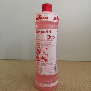 SANPURID  CITRO 1 lit. Szaniter tisztítószer, citrus illatú