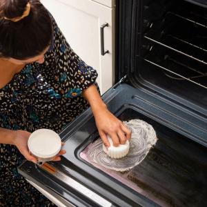 SD PowerPaste® súrolópaszta + Scrub Mommy® 250g