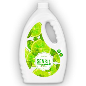 Sensil Mosógél 4l lime&mint
