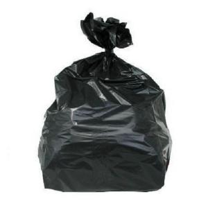 Szemeteszsák fekete 95x120 30mikron 200L 10db/tekercs 