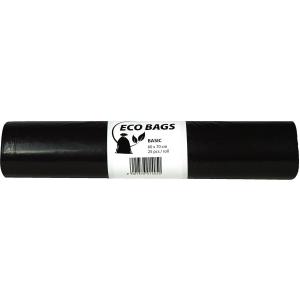 Szemeteszsák 55-60 l/25 db/tek. ECO BASIC Alufix