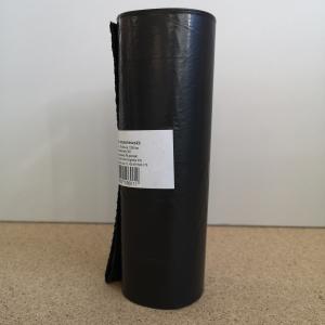 Szemeteszsák extra erős fekete 135 lit. 30 mikron  70x110 10 db/tek.