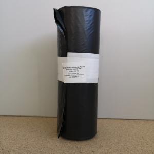 Szemeteszsák  fekete 80x120 30 mikron  160 lit 10 db/tek.