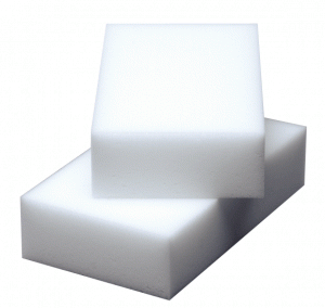Szivacs Vileda Miraclean kicsi 10x6 cm