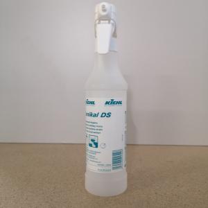 Szóróflakon üres szórófejjel  500 ml. Sanikal  DS