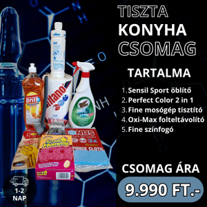 Tiszta Konyha Csomag