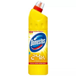 Domestos Fertőtlenítő hatású folyékony tisztítószer Citrus Fresh 750 ml