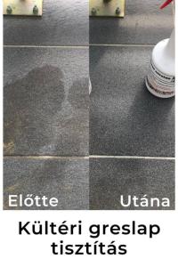 Brilliance® Üzemi zsíroldó szuperkoncentrátum 1 liter