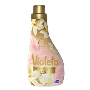 VIOLETA öblítő koncentrátum mikrokapszulákkal 800 ml - Gold