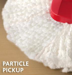 Vileda Turbo Smart pedálos felmosó szett