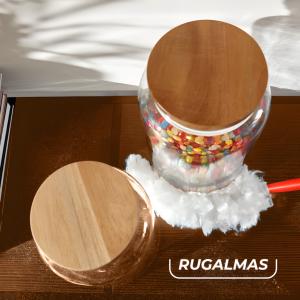 Vileda Flex & Catch rövid nyelű portörlő