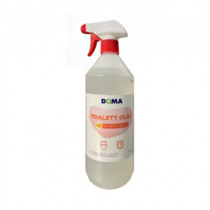 WC illatosító olaj  1 lit. szórófejjel Doma Citrus-Rose