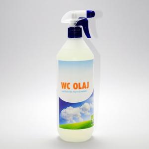 WC illatosító olaj  1 lit. szórófejjel Doma Classic