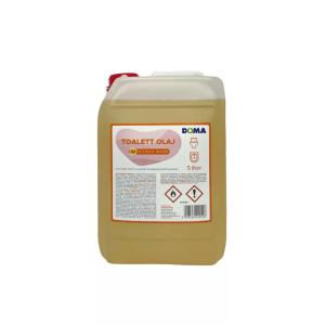 Doma WC illatosító olaj 5L Citrus Rose