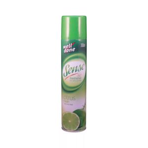 Well Done légfrissítő 300ml (12db/karton) Citrus