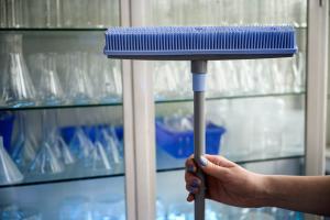 York Bacteria Stop seprű