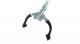 NiftyNabber® PRO acél szemétszedő 97cm