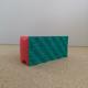 Szivacs Vileda PUR Active, piros 7 x 15 cm