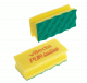 Szivacs Vileda PUR Active, sárga 7 x 15 cm